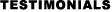 Client Testimonials